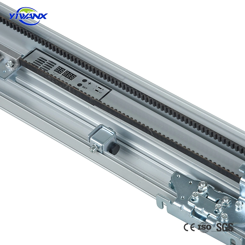 Automatische Sensor-Türsystem/Radar-Türsystem/Fernbedienungsglas-Schiebetürsystem, Sensor-Türsystem