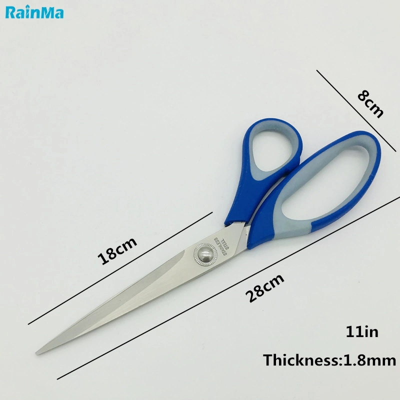 Direct Selling Advanced Comfortable 11in Sharp Tailor Scissors