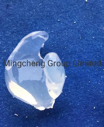 Transparent Addition Cure RTV2 Liquid Silicone Rubber for Ear Plug