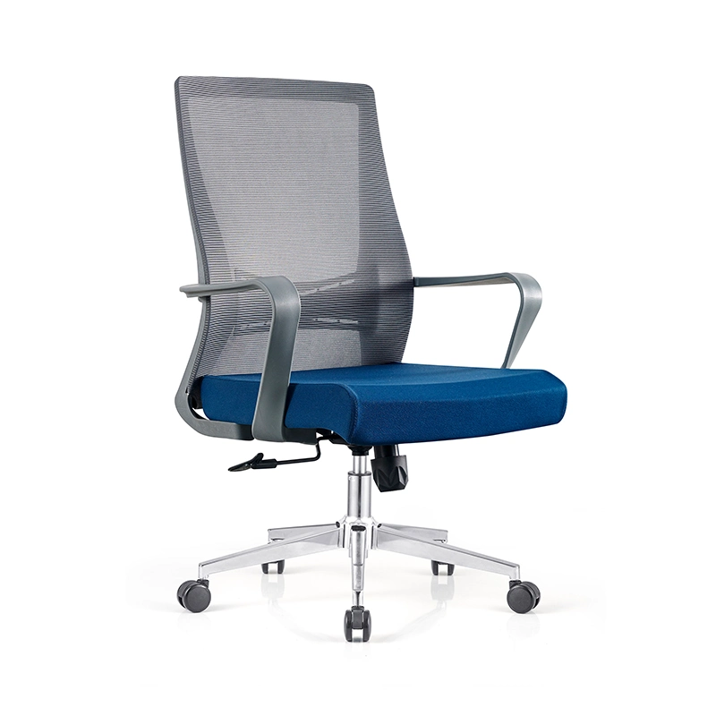 Good Quality Comfortable Gas Lift Lumbar Cushion Chair Executive Office Chairs