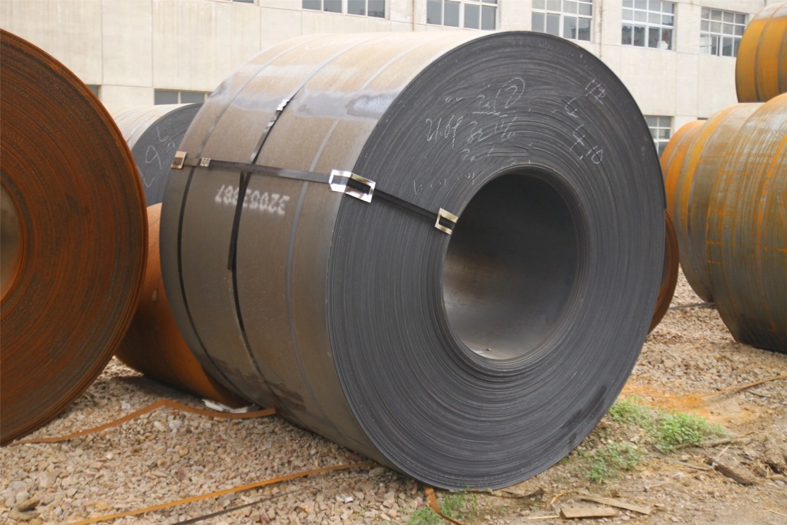 ASTM Q235 Cold Rolled 2mm Thickness Corrosion Resistance Carbon Steel Coil