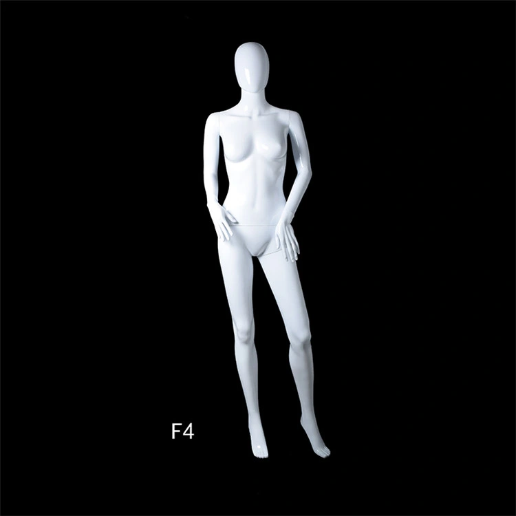 Mannequin en plastique bon marché full body Mannequin marque Efeel femelle