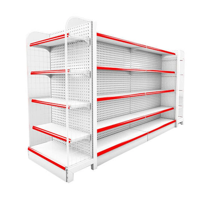 Multifunctional Professional Manufactured Competitive Price 4 Layer Various Store Supermarket Shelves of Goods Display Shelf