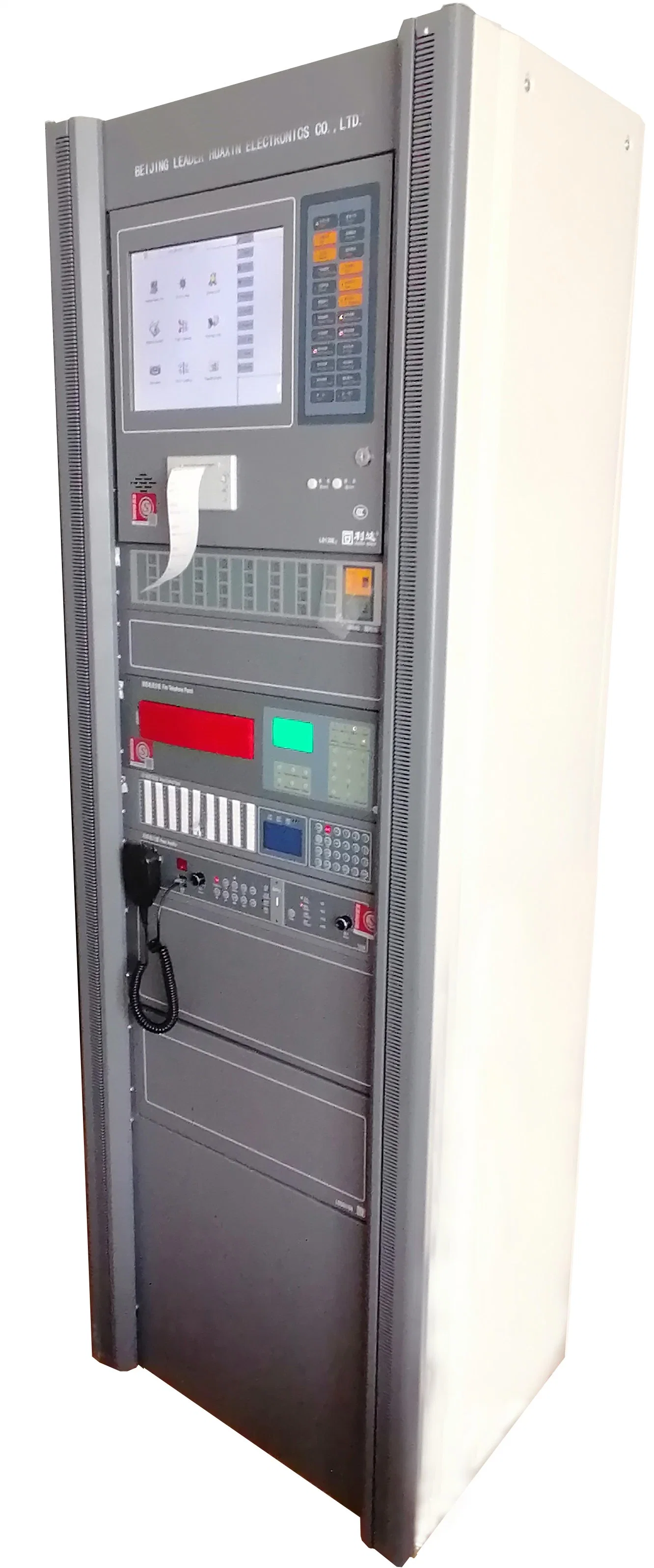 64 Loops Fire Alarm Controller (linkage type)