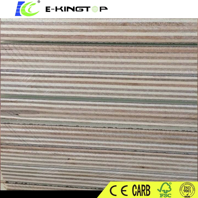 Chinese Suppliers Two Side White 16mm HPL Board Plywod for Israel