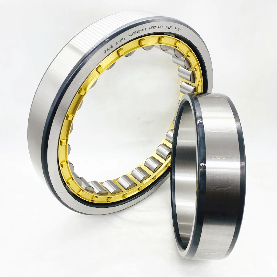 Original Factory Cylindrical Roller Bearing Nu1040m Nu1040 200X310X51 mm