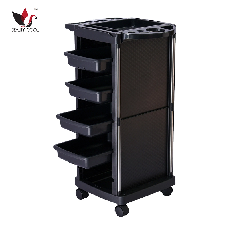 Big Promotion Low Price Professional Salon Trolley Carts Equipment