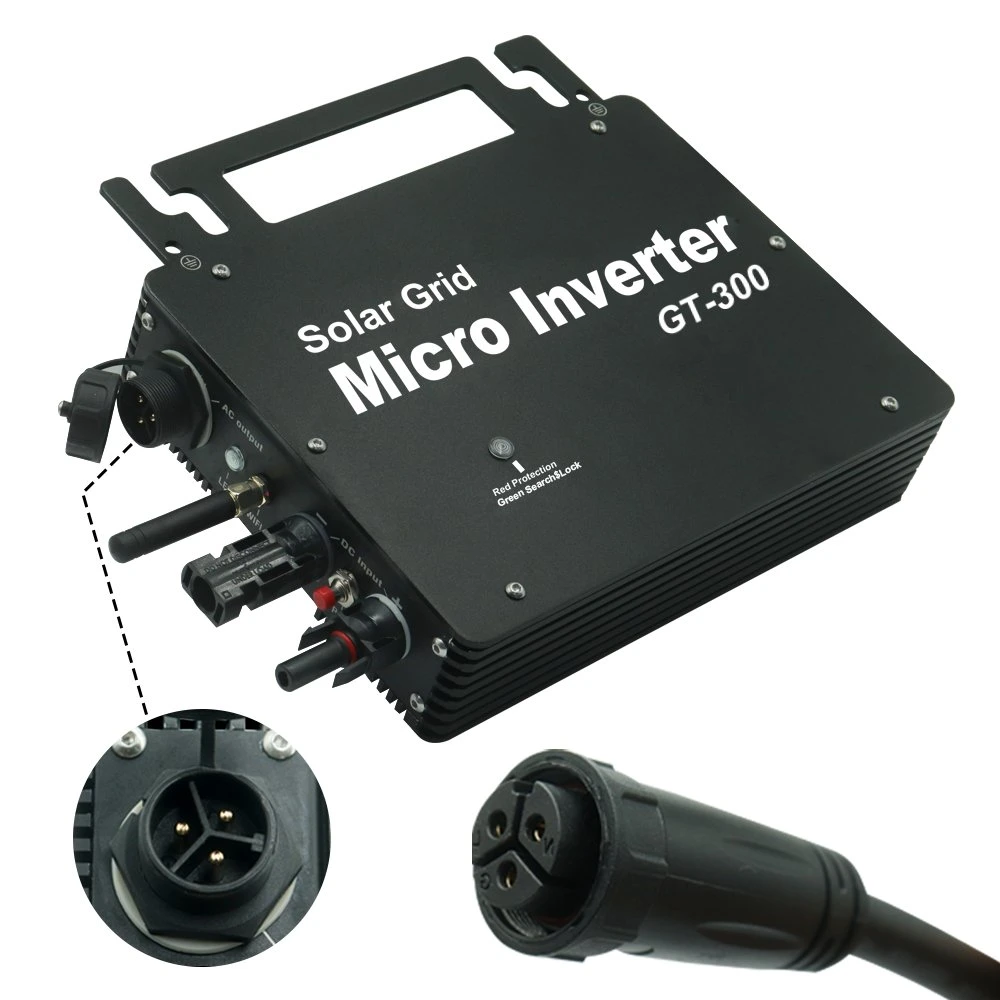 Factory Direct Solar Micro Inverter Micro Inverter with Limiter Maysun Micro Inverter