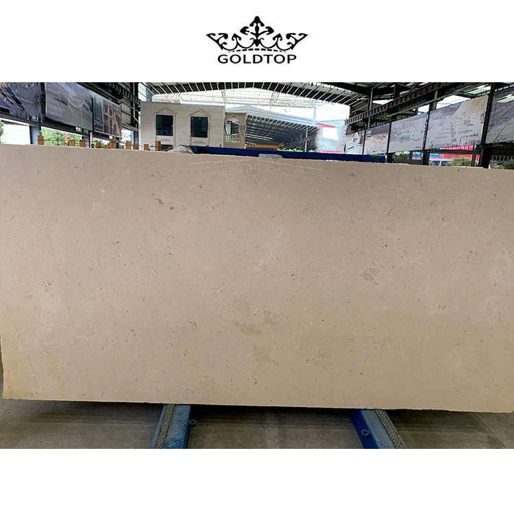 Natural Marble Stone Tile for Countertop Surface St. Croix Limestone Marble Fireplace/Backsplash