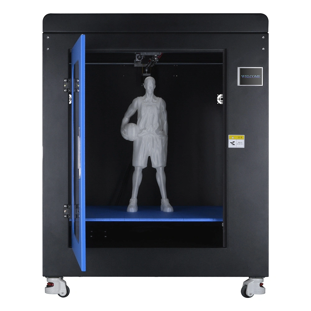 3D Printer Industrial Grade Super Large Size High Precision Commercial Fdm Printer