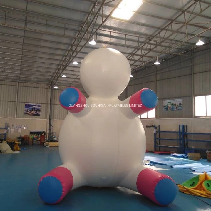 China Factory Commercial Inflatable Water Small Unicorn Inflatable Outdoor Toys
