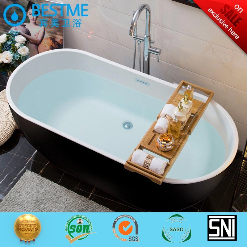 Badezimmer Dusche Zimmer Hot Tub Mode Stil Badewanne Bt-2589