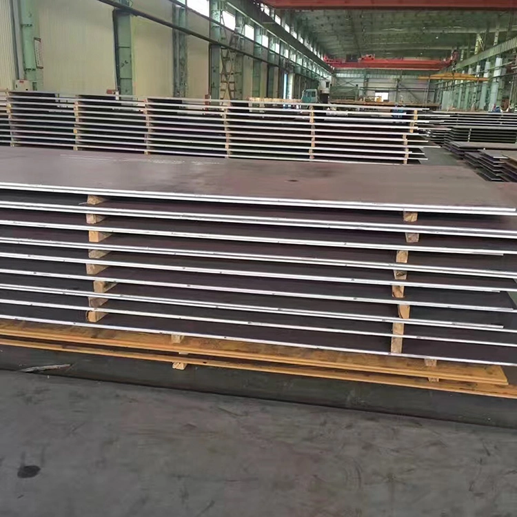 Chian Made ASTM A36 A283 Q235 Q345 Ss400 SAE 1006 S235jr Iron Mild Alloy T Slot Low Carbon Steel Sheet/Plate Customized