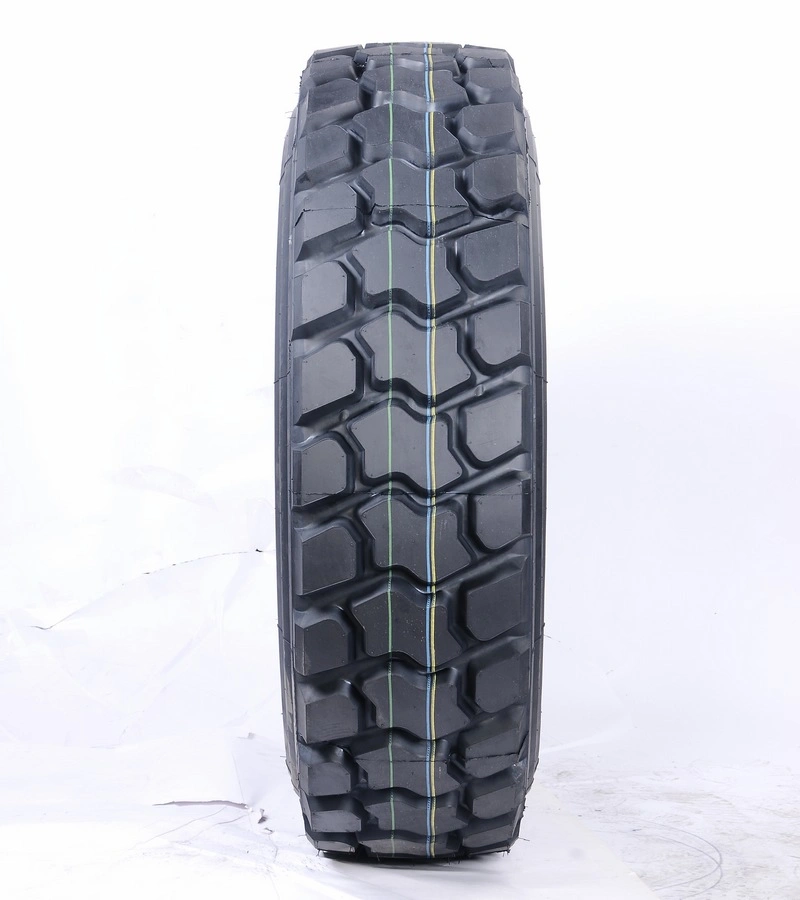 295/80R22.5 pneu pour camion Tubeless Radial TBR