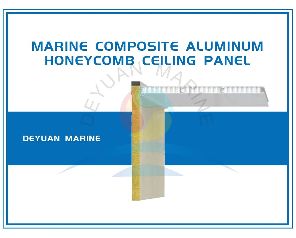 Marine Composite Rock Wool Ceiling