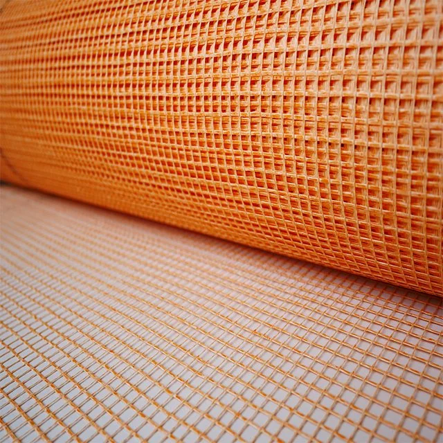 Fiberglass Mesh Corrosion-Resistant Alkali-Resistant New Wall Old Wall Repair