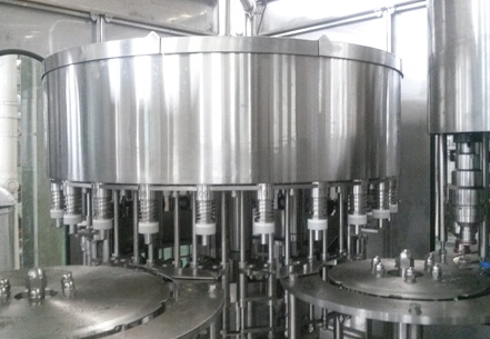 Complete Automatic Still Pure Water Bottling Production Equipment / Plant / Line with Good Price