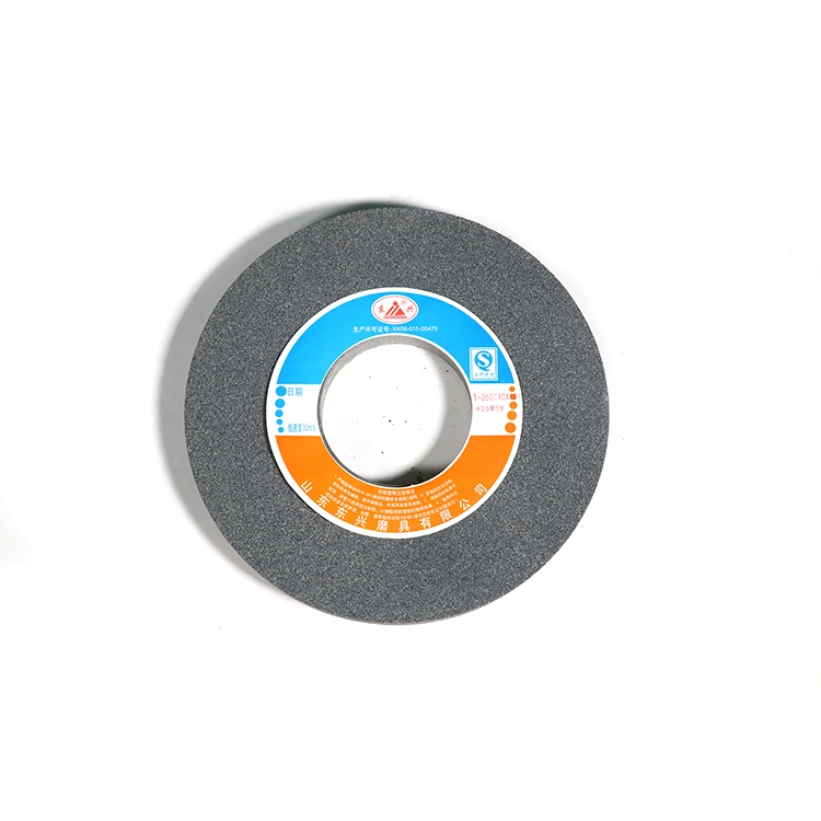 5'' Inch Grinding Disc for Inox Steel High Performance Abrasive Wheel