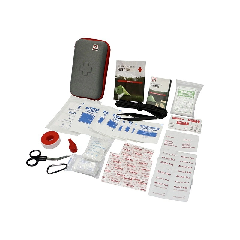 Medical Office Rescue Emergency EVA First Aid Box with CE FDA Certified