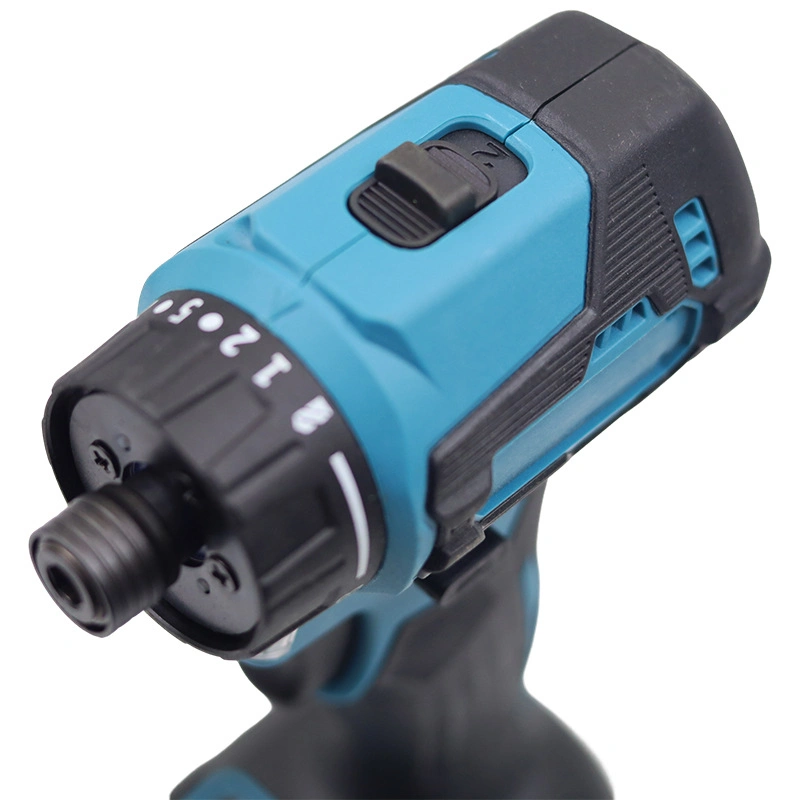 Industrial Grade 220n Lithium Electric Drill High-Power Electric Wrench