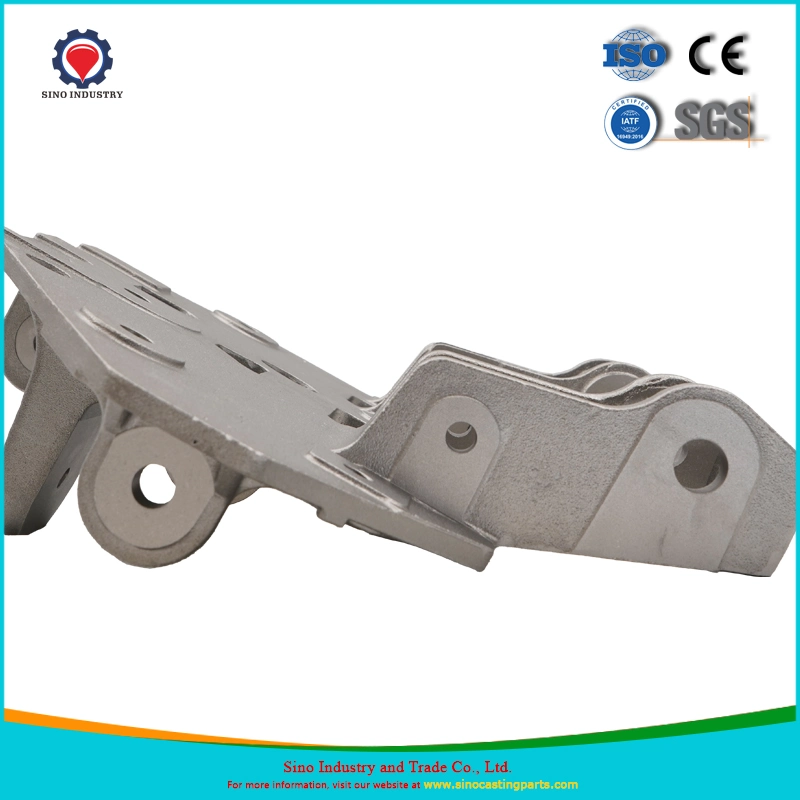 OEM Sand Casting Grey/Gray/Nodular/Ductile Iron Carbon/Alloy/Stainless Steel Machinery Part Customized Elevator Parts