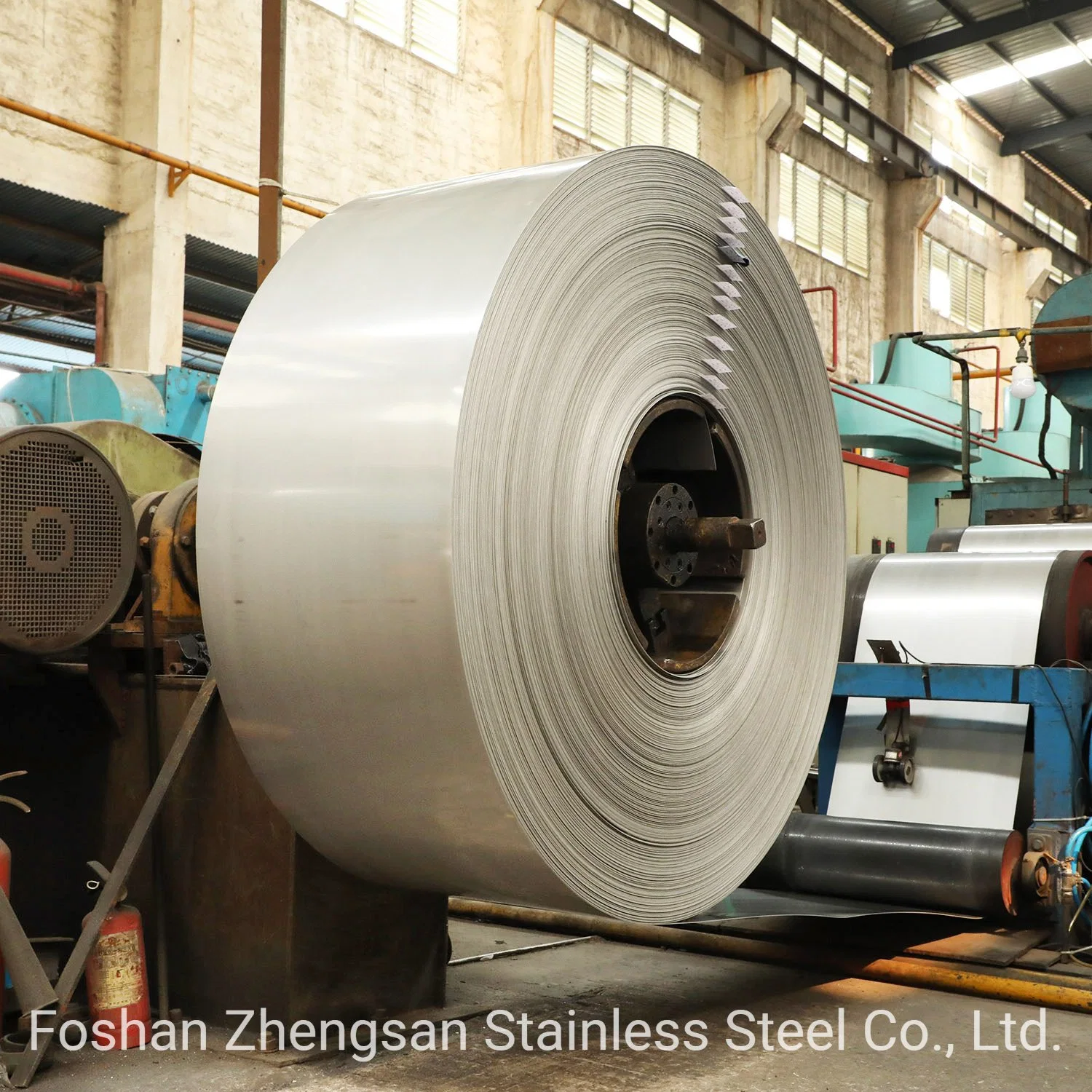 Cheap Price Cold Rolling Stainless Steel Coil 201