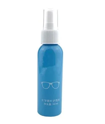 Ap-046 Factory Pricing Eco-Friendly Cleaning Solution for Eyeglasses Lens 60ml