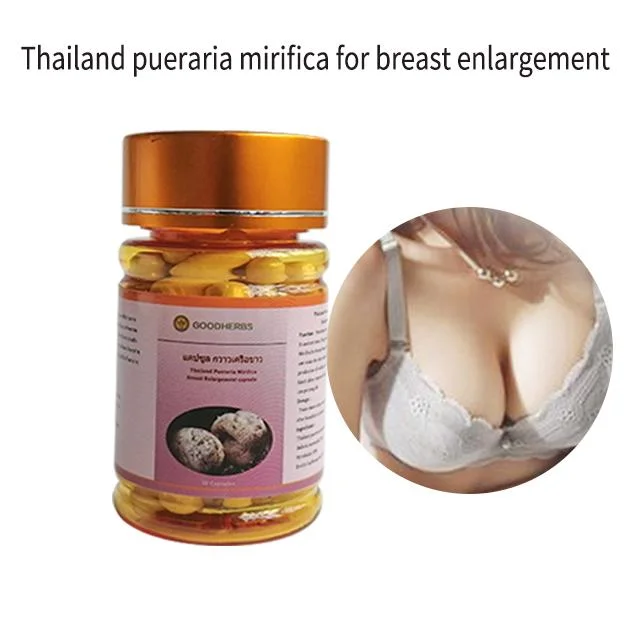 Capsule Supplement Products Natural Breast Enlargement Pills for Women