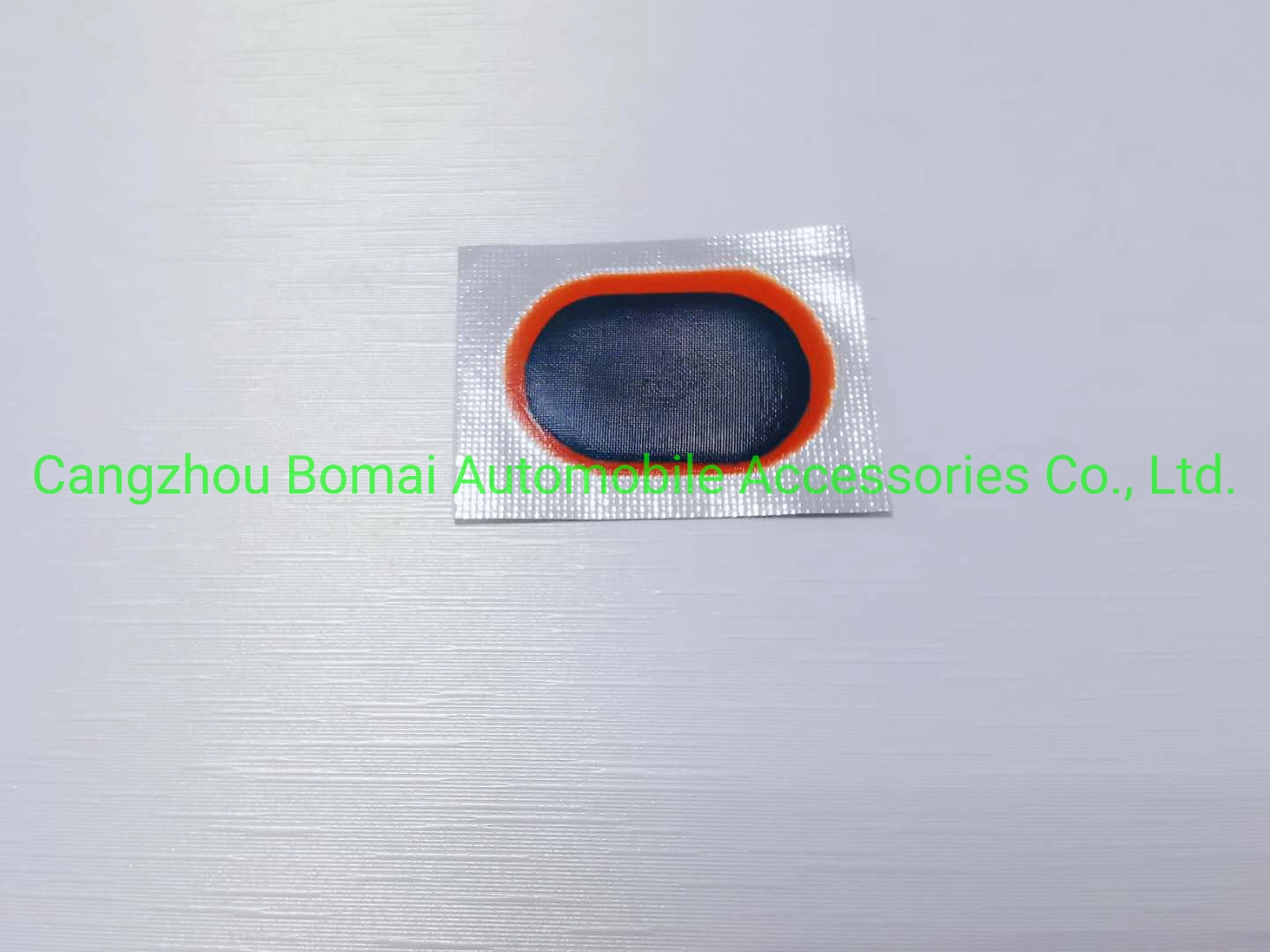 Automobile Part Vulcanizing Tire Puncture Repair Cold Patch for Car Motorcyle Bicycle Inner Tube