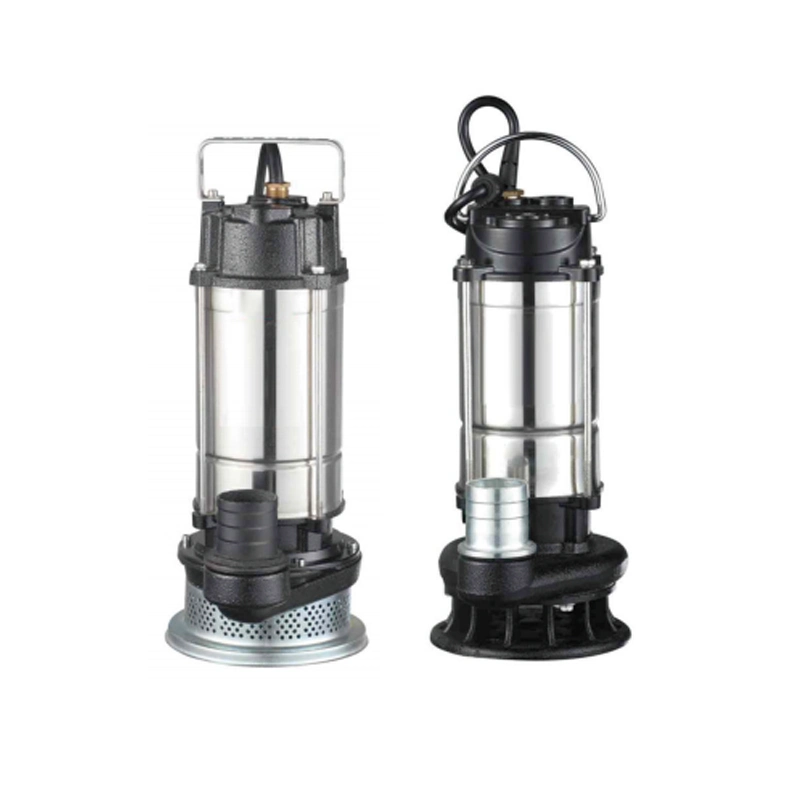 Stainless Steel Self Priming Centrifugal Submersible Water Pump