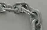 Zinc Plated Welded Short Link Chain