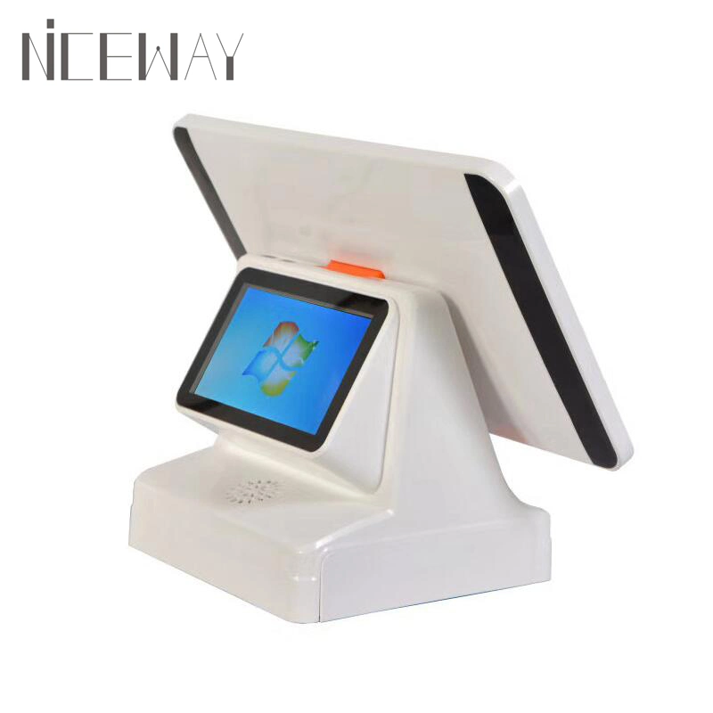 Hotsale 15.6" Windows Cash Register Supermarket Touch Screen POS Payment System