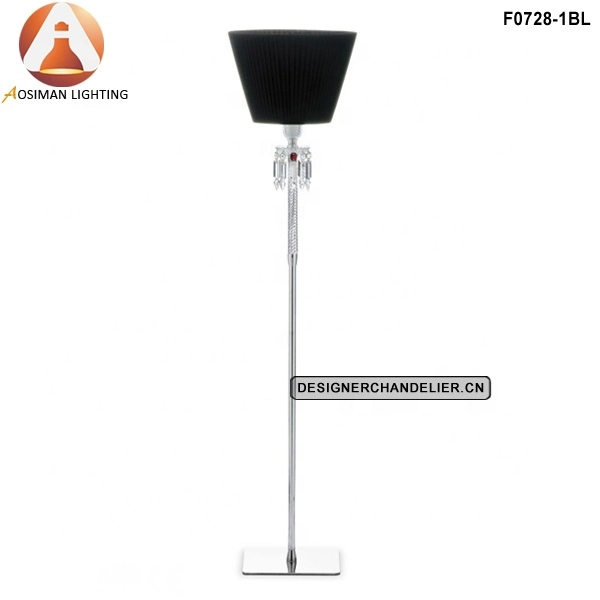 12 Light Chandelier Floor Lamp