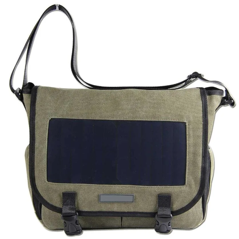 High quality/High cost performance Solar Single Shoulder Bag