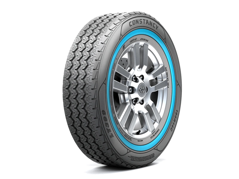 R117 Inmertro ECE, DOT, ISO, CCC Car Tyre (185/60R14)