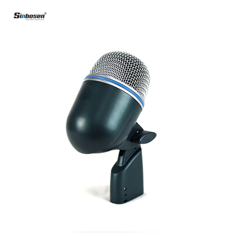 Tk Sinbosen-5b Microphone filaire professionnel enregistrement en studio kit du microphone