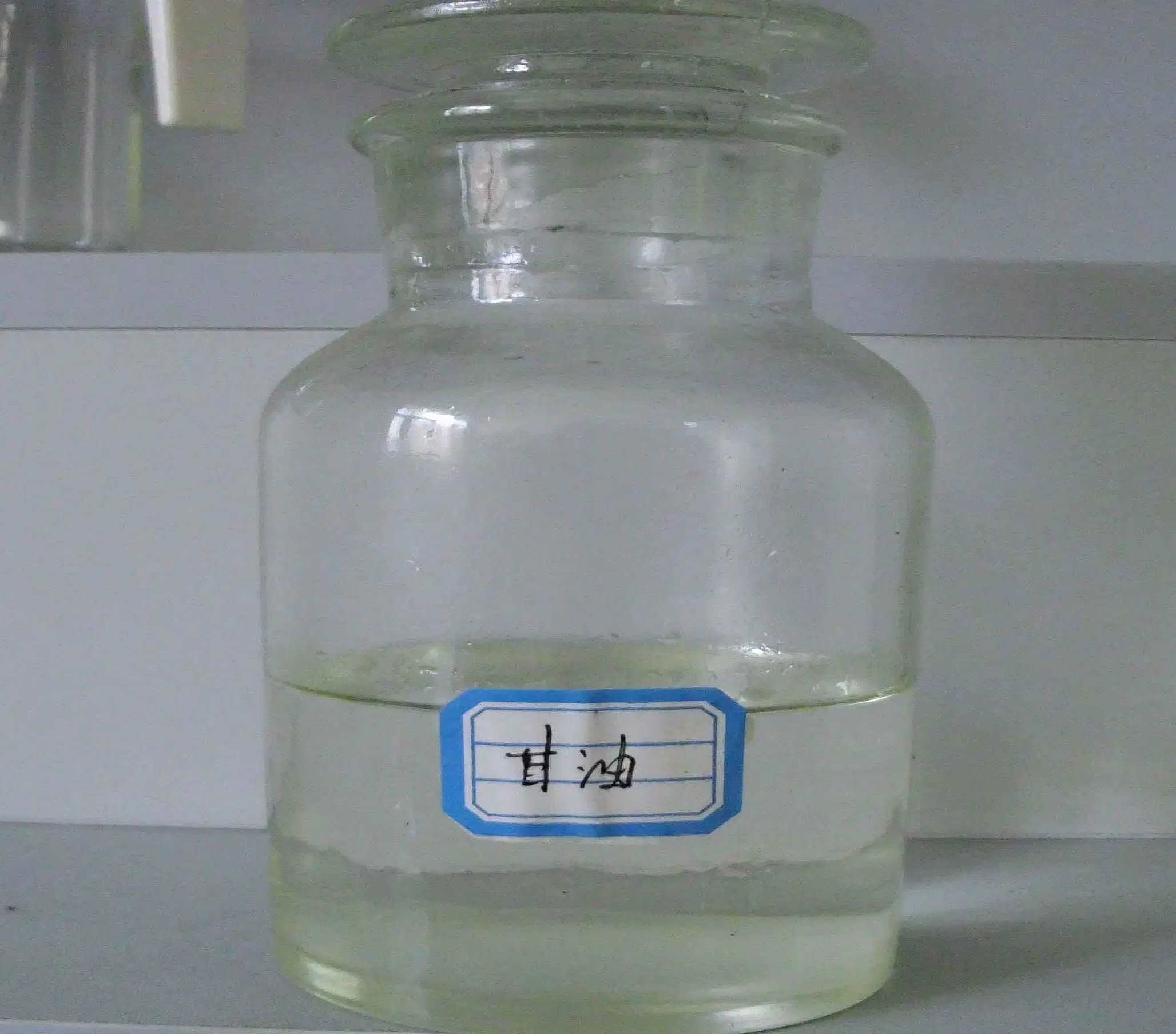 99.5% 99.7% Glycerol / Glycerine Food/Tech/ Industrial/Pharmaceutical Grade