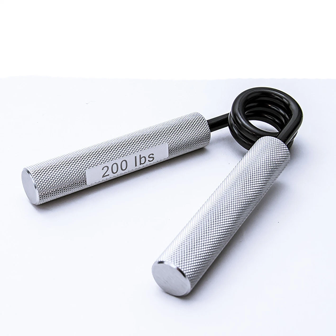 Metal Spring Steel Grip Aluminum Alloy Grip