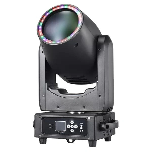 معدات النادي الليلي Beam 700W Moving Head Beam Moving Head Light