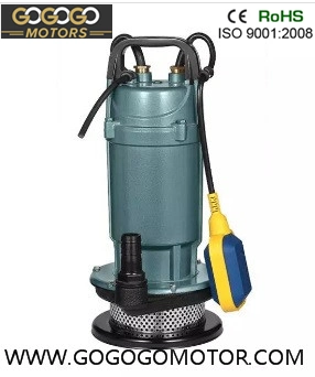 Submersible Pumps (QDX) for Clean Water Qdx10-16-0.75kw with CE Qdx1.5-32-0.75