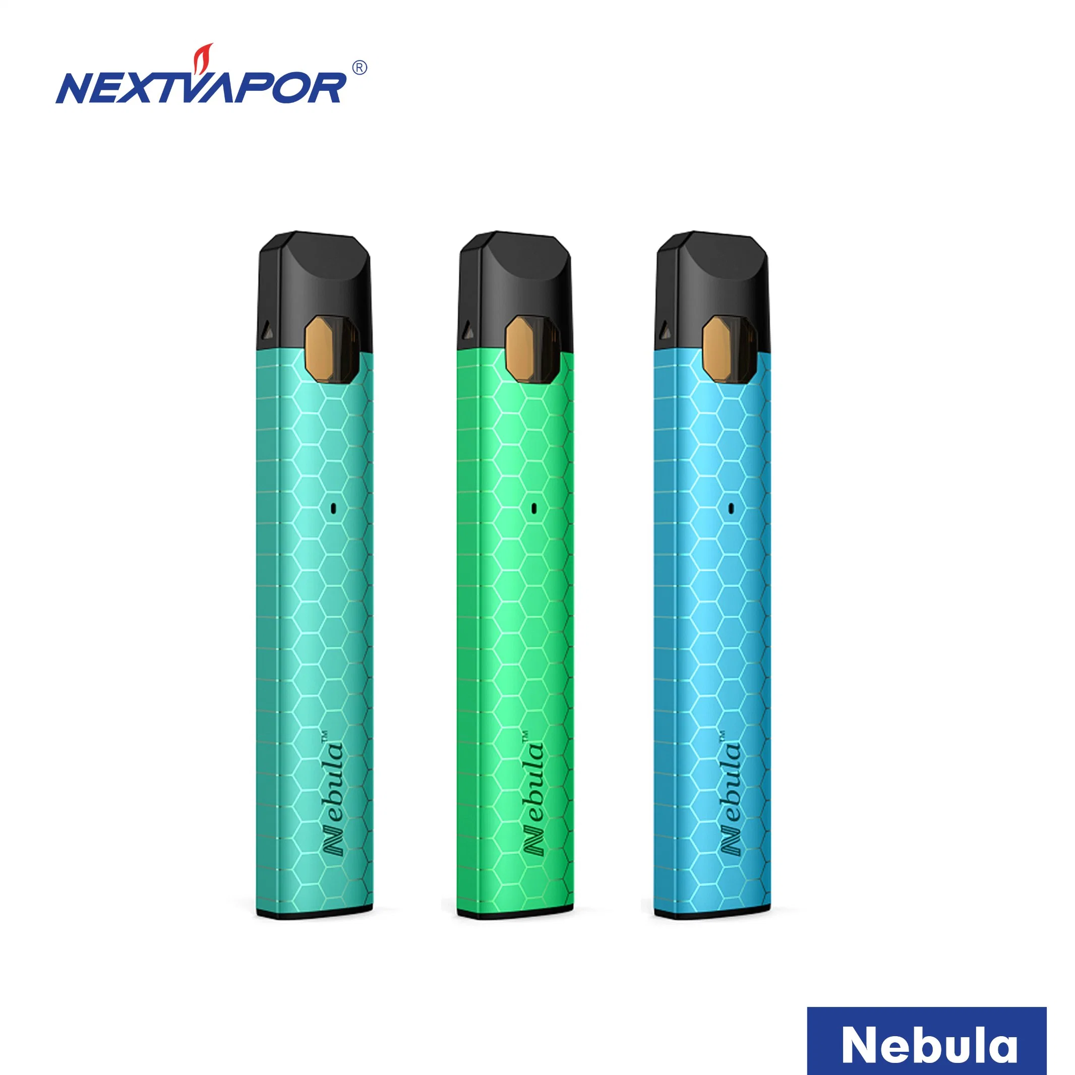 Nextvapor Factory Wholesale Disposable Vaporizer for Thick Oil Empty Vape Pen Pod System 0.5/1ml Vaporizador Wape Electronic Cigarette E Zigaretten