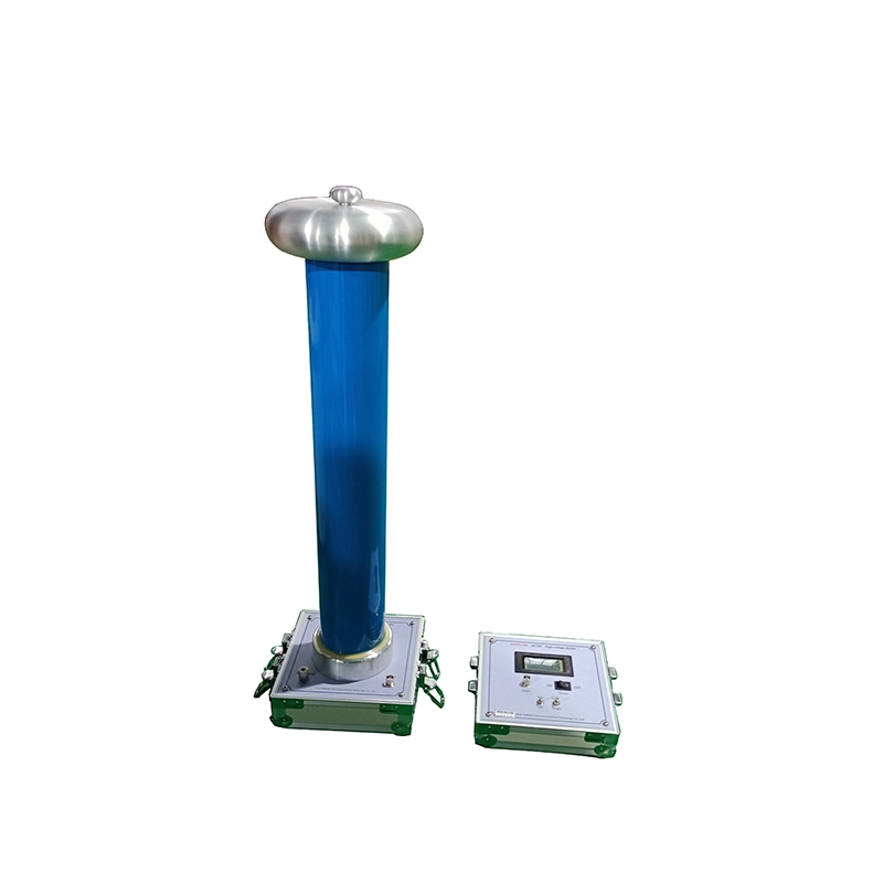 AC/DC High Voltage Measuring Instrument High Voltage Divider High Voltage Meter