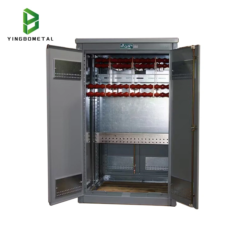 OEM Custom Sheet Metal Aluminum Enclosure Cabinet for Electronic