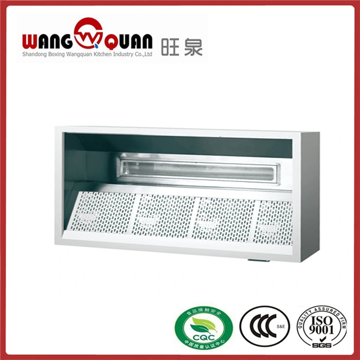 Simple Design Grease Separation Exhaust Hood