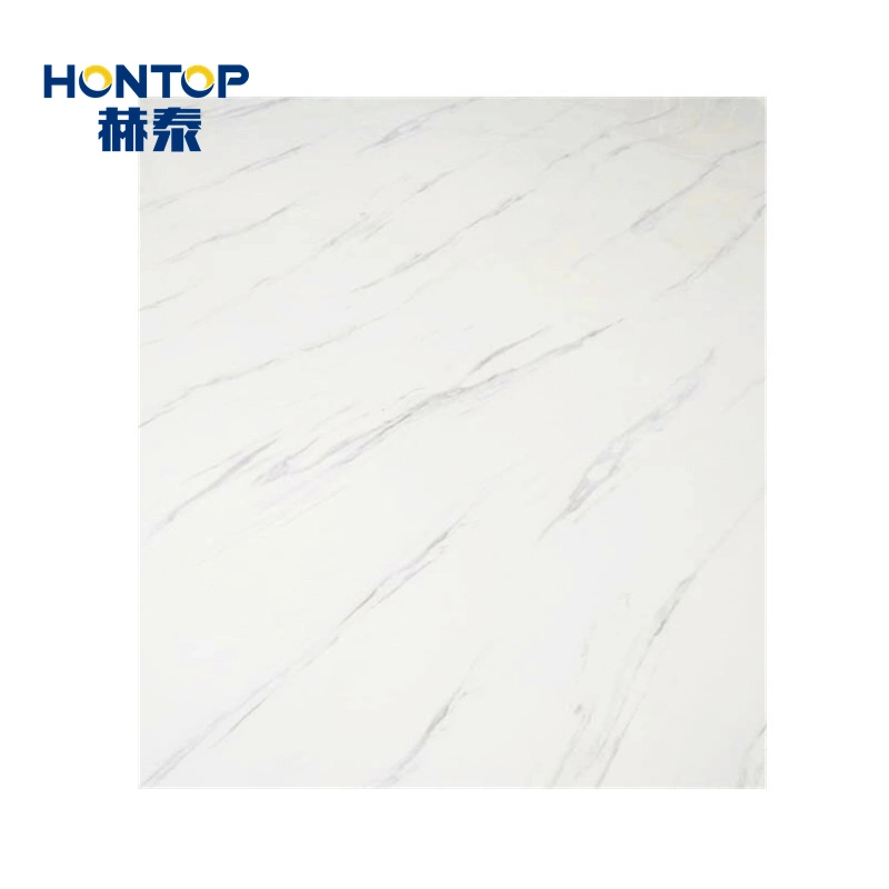 Large Size Wall Panel Interior Decorative Waterproof PVC Marble Design PVC Sheet