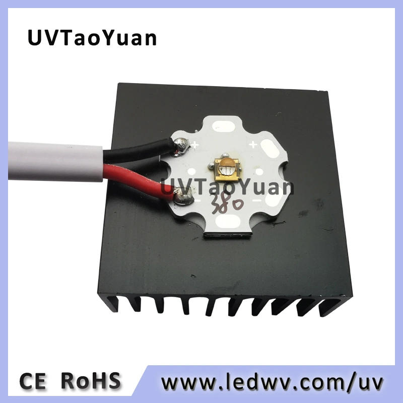 365nm 3W UV LED SMD