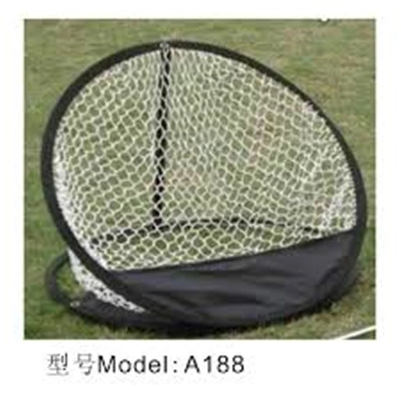 Polyester Polyetheylene Knotted Knotless Golf Practice Netting