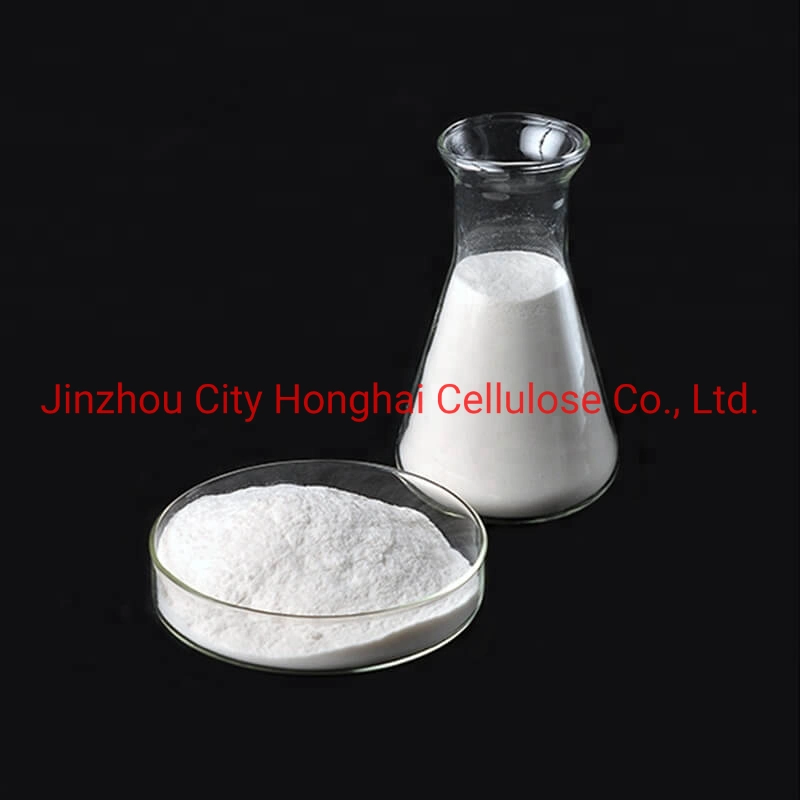 Long Open Time Thickening Agent Chemical Thickener Adhesive HPMC Used in Putty Powder