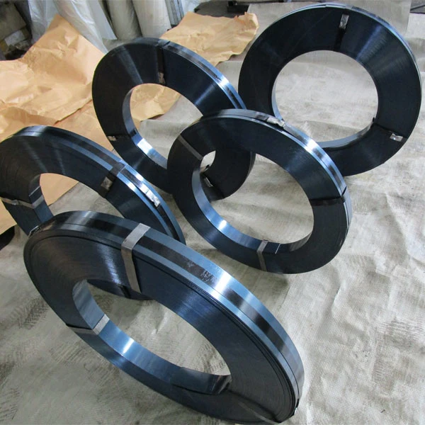 Spring for Rolling Shutter Ck75 Blue Color Cgood Steel High quality/High cost performance  Spring Steel Strip