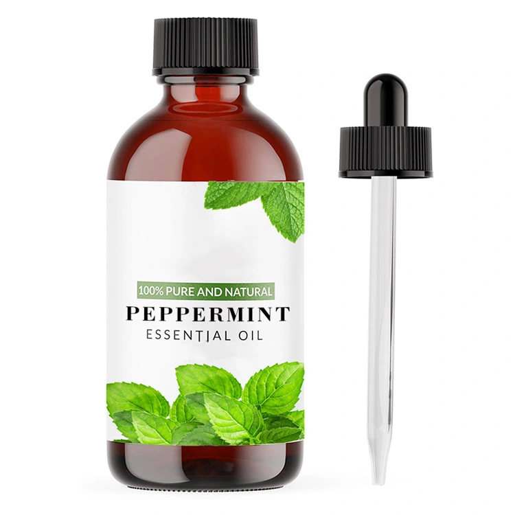 تقطير مضاد للشيخوخة Peppermint تدليك مستحضرات التجميل عطور مصنع استخراج المواد الكيميائية الأساسية الزيت